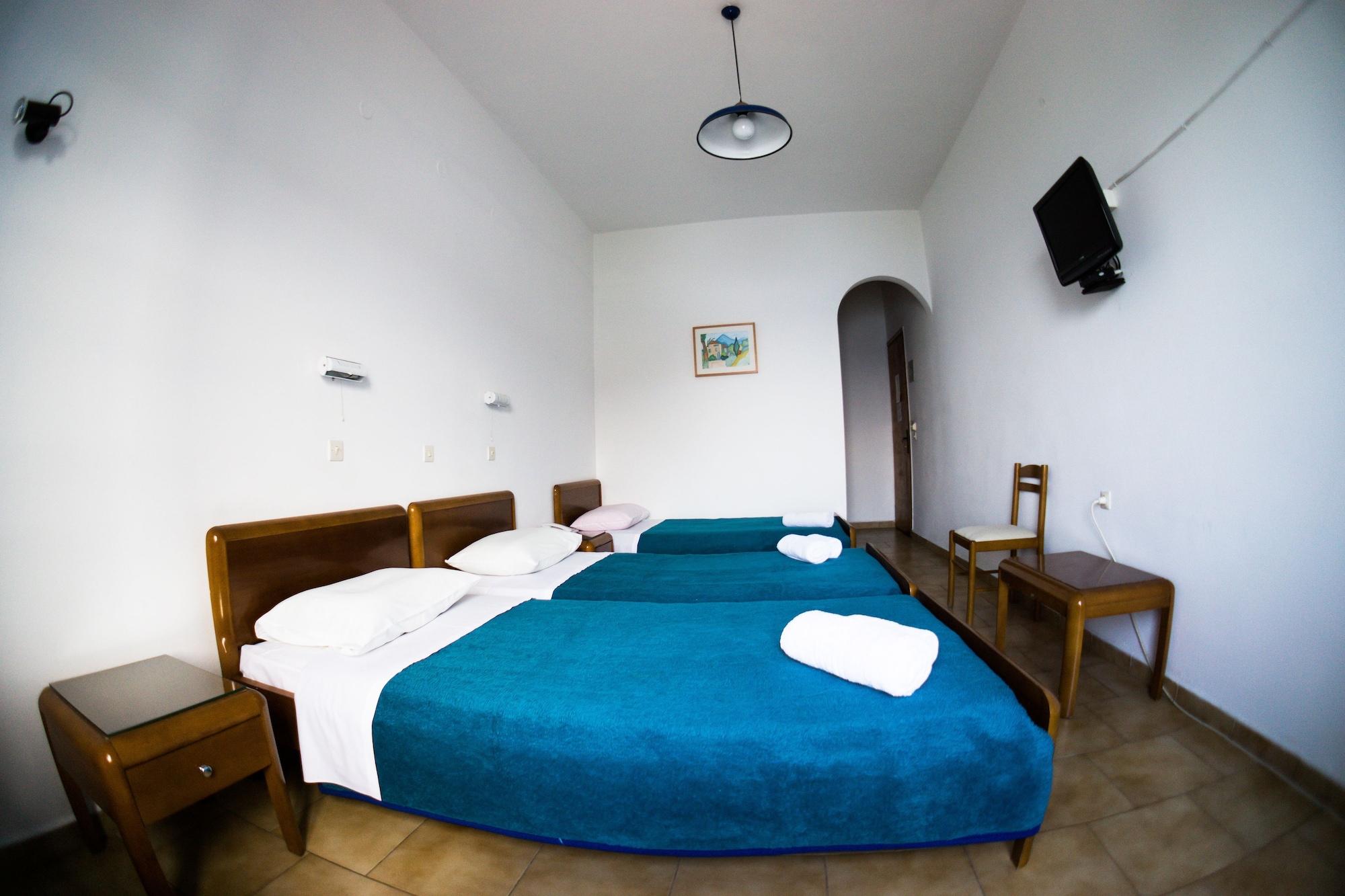 Blue Bay Hotel สกาลา ภายนอก รูปภาพ