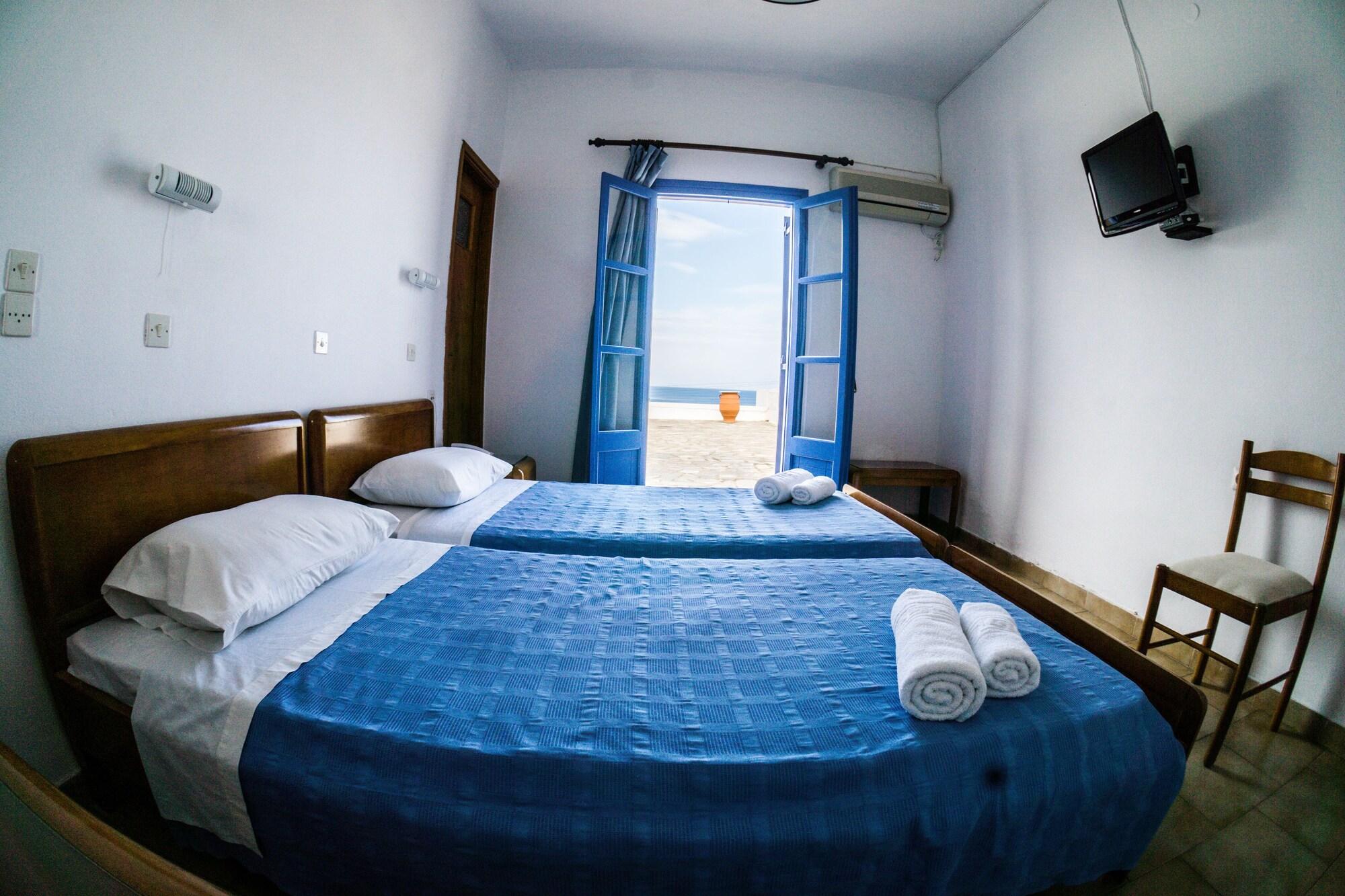 Blue Bay Hotel สกาลา ภายนอก รูปภาพ