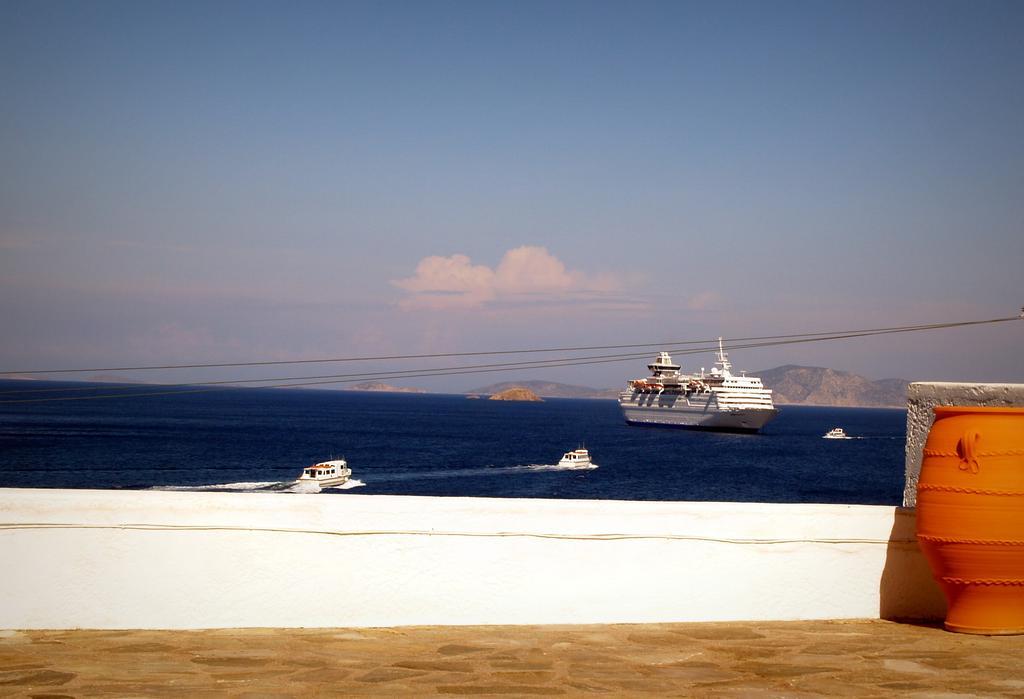 Blue Bay Hotel สกาลา ภายนอก รูปภาพ
