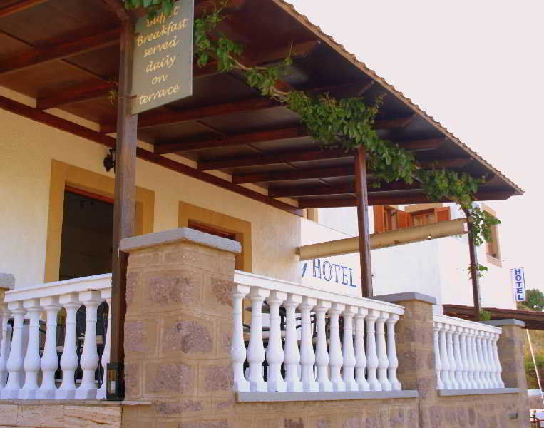 Blue Bay Hotel สกาลา ภายนอก รูปภาพ