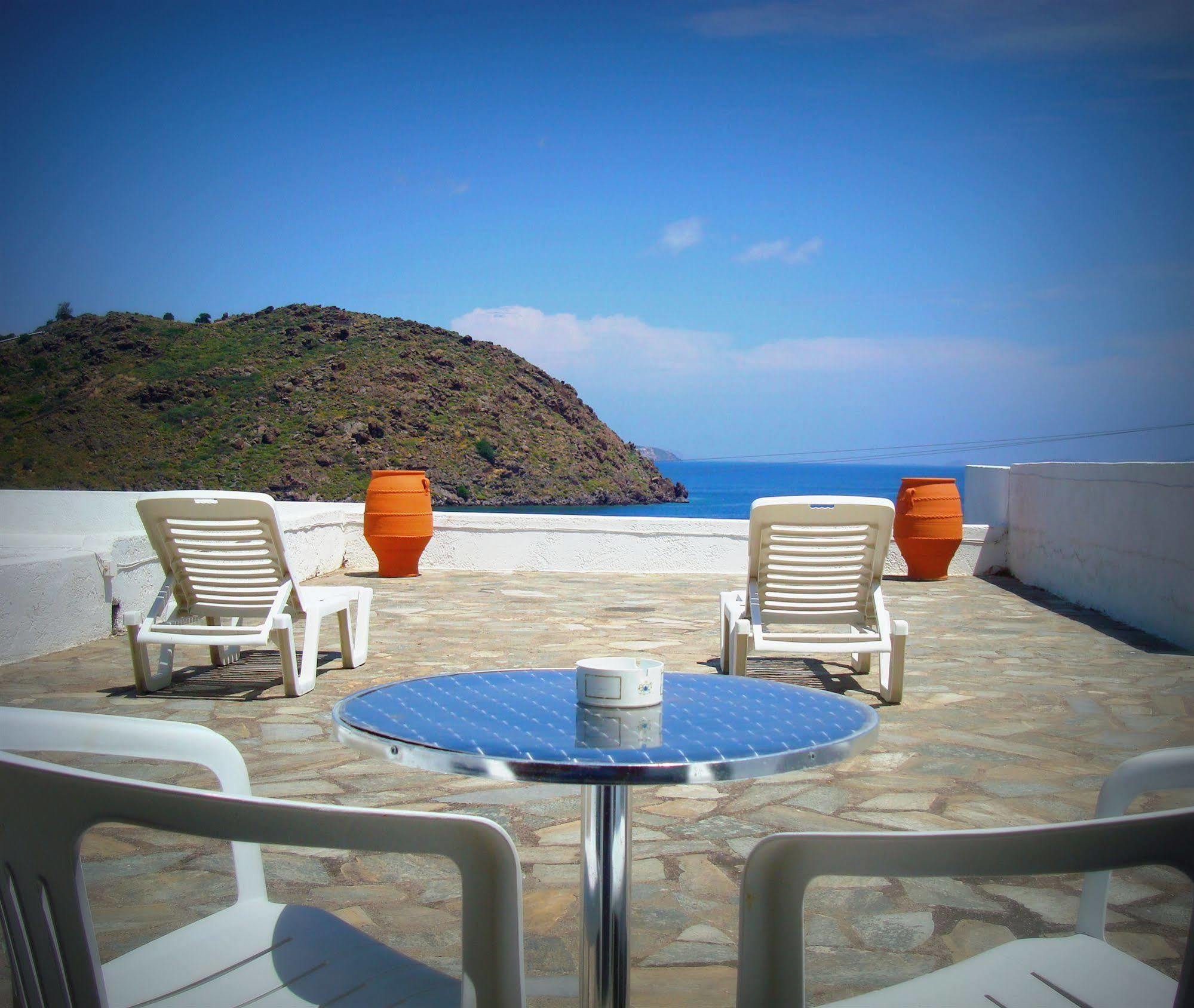 Blue Bay Hotel สกาลา ภายนอก รูปภาพ