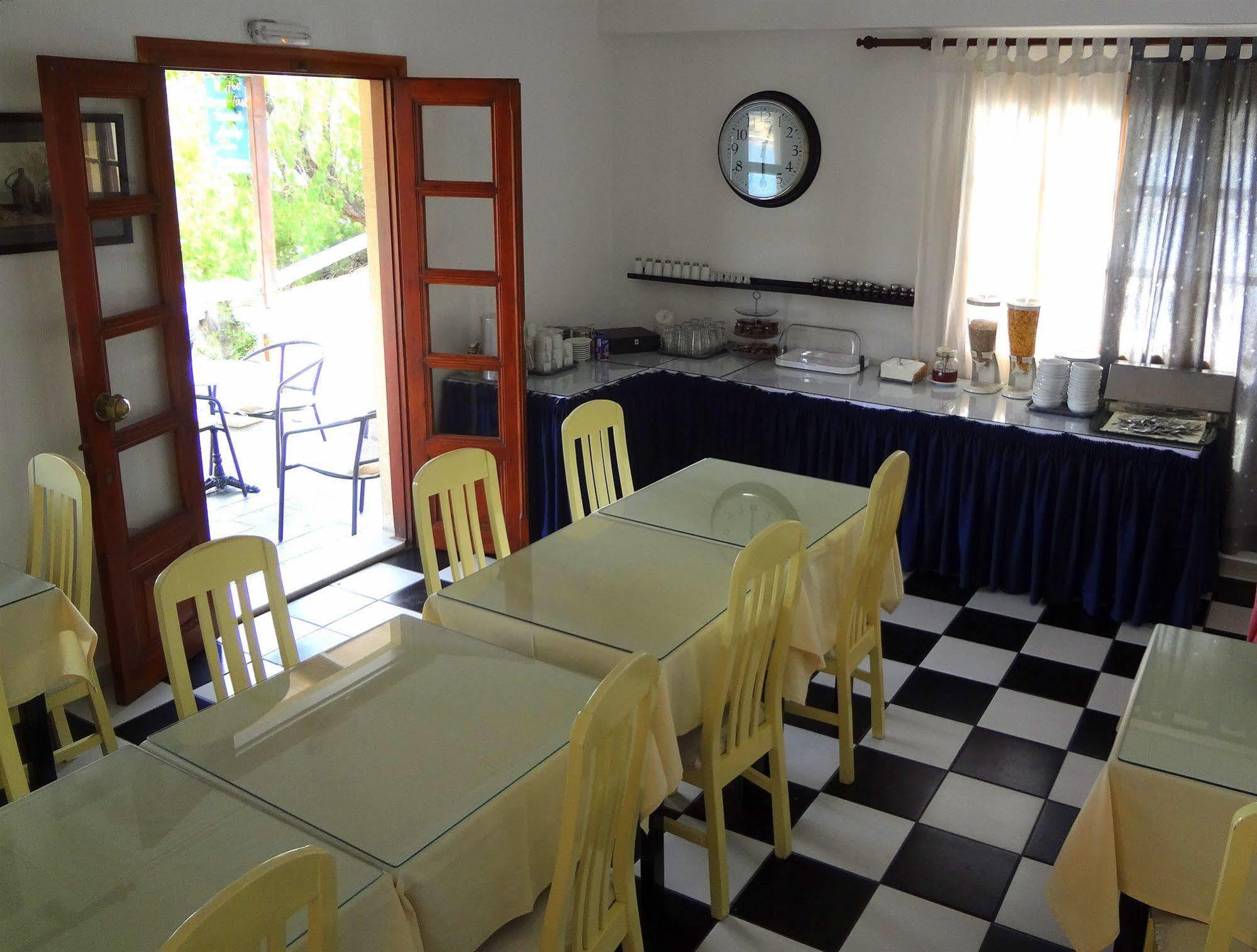 Blue Bay Hotel สกาลา ภายนอก รูปภาพ