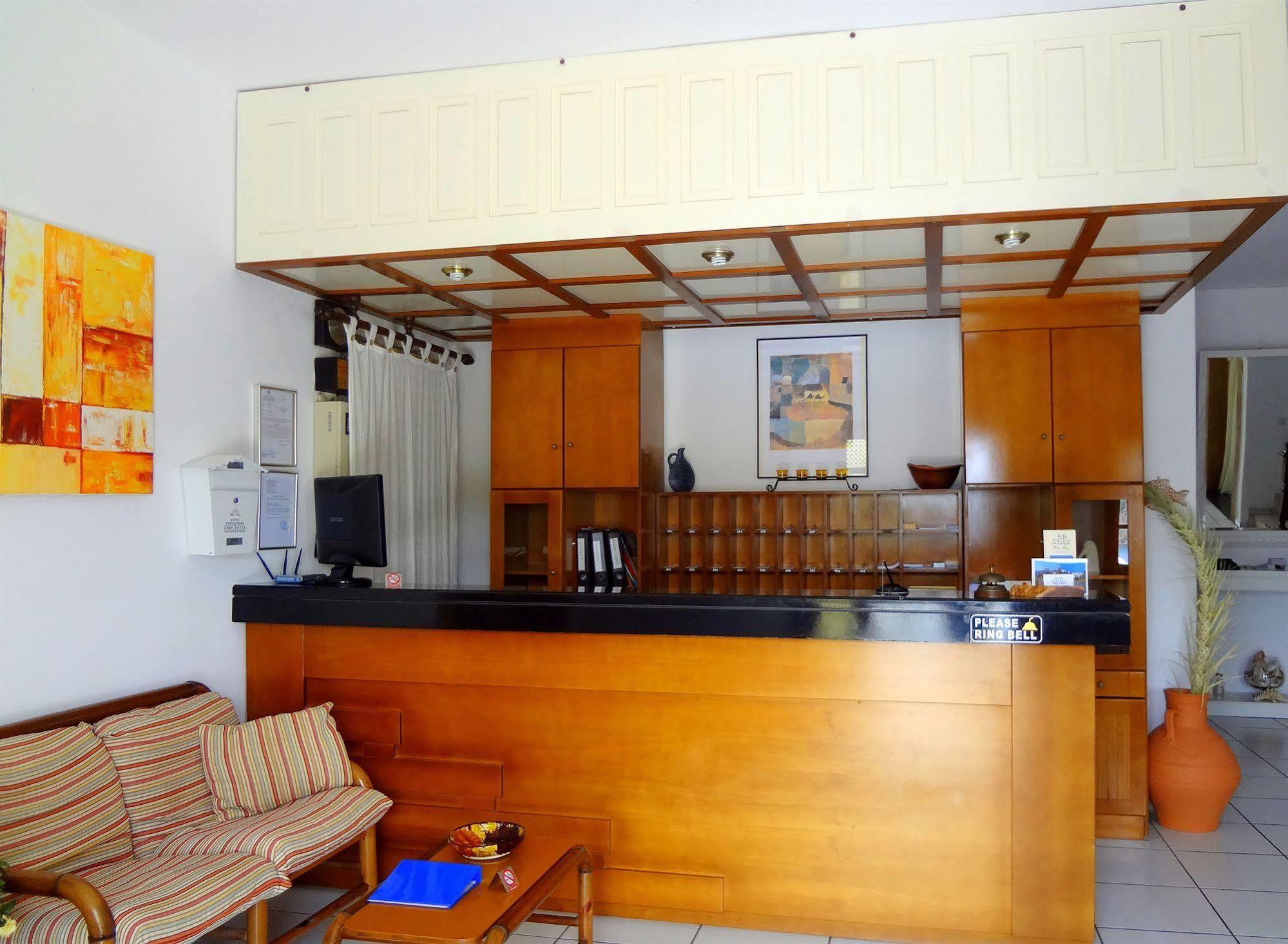 Blue Bay Hotel สกาลา ภายนอก รูปภาพ