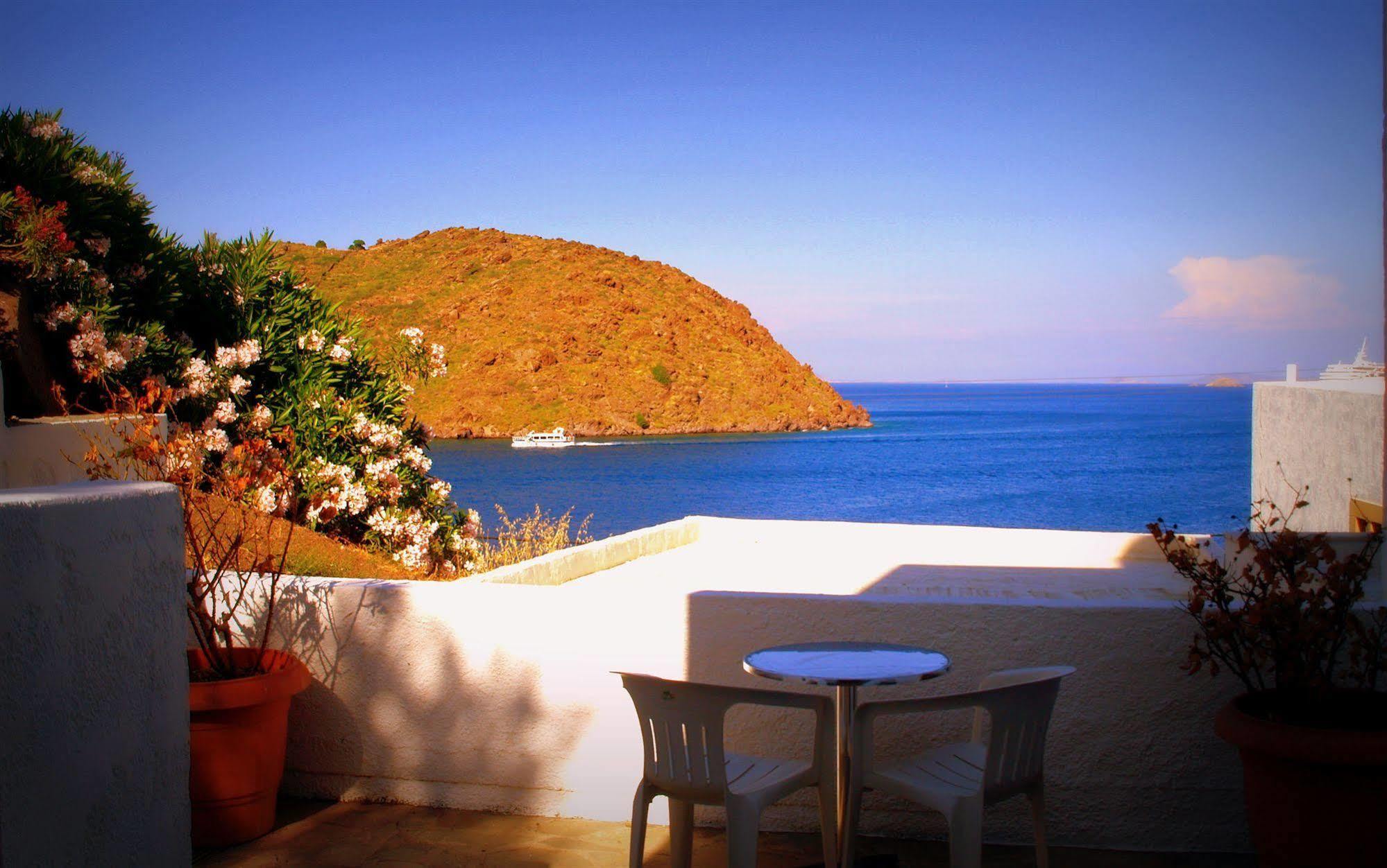 Blue Bay Hotel สกาลา ภายนอก รูปภาพ