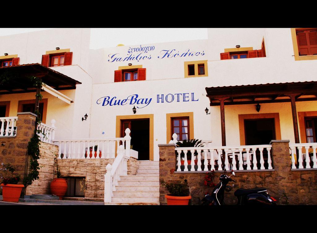 Blue Bay Hotel สกาลา ภายนอก รูปภาพ