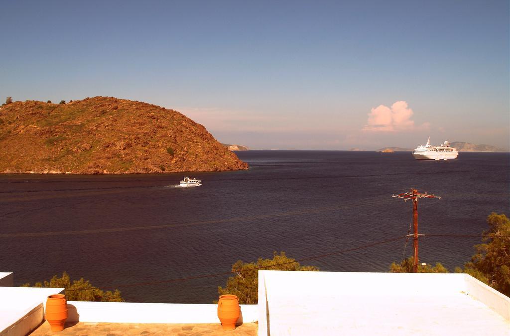 Blue Bay Hotel สกาลา ภายนอก รูปภาพ
