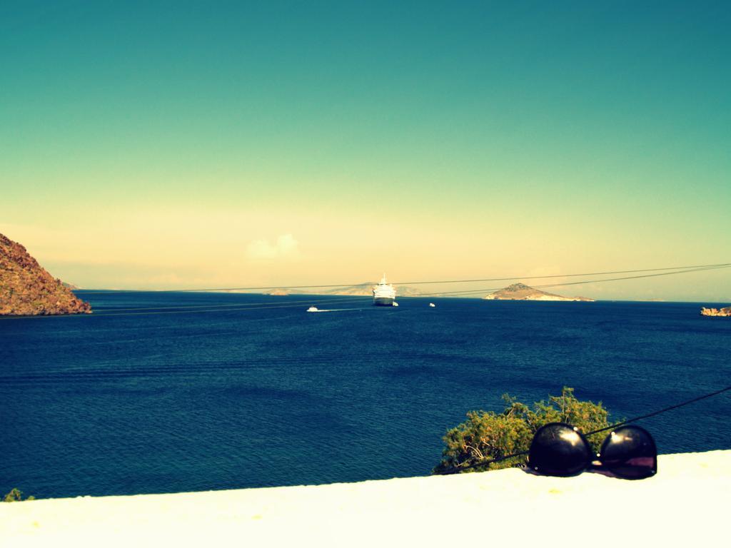 Blue Bay Hotel สกาลา ภายนอก รูปภาพ