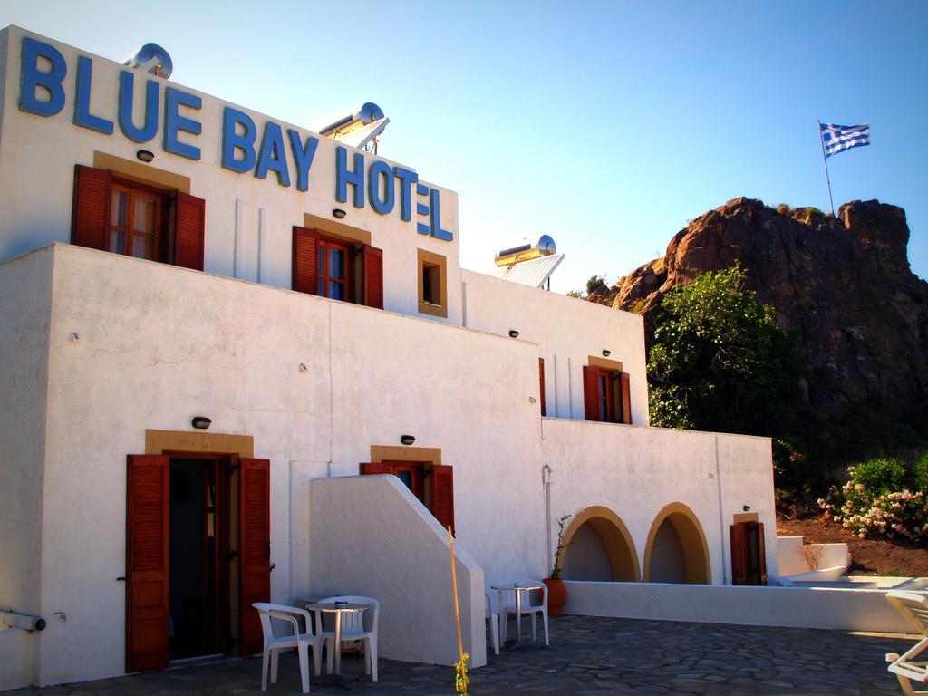 Blue Bay Hotel สกาลา ภายนอก รูปภาพ