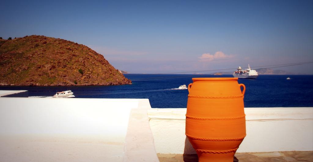 Blue Bay Hotel สกาลา ภายนอก รูปภาพ